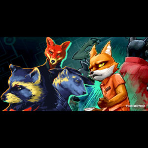 Tails Noir (PC) - Steam Key - GLOBAL
